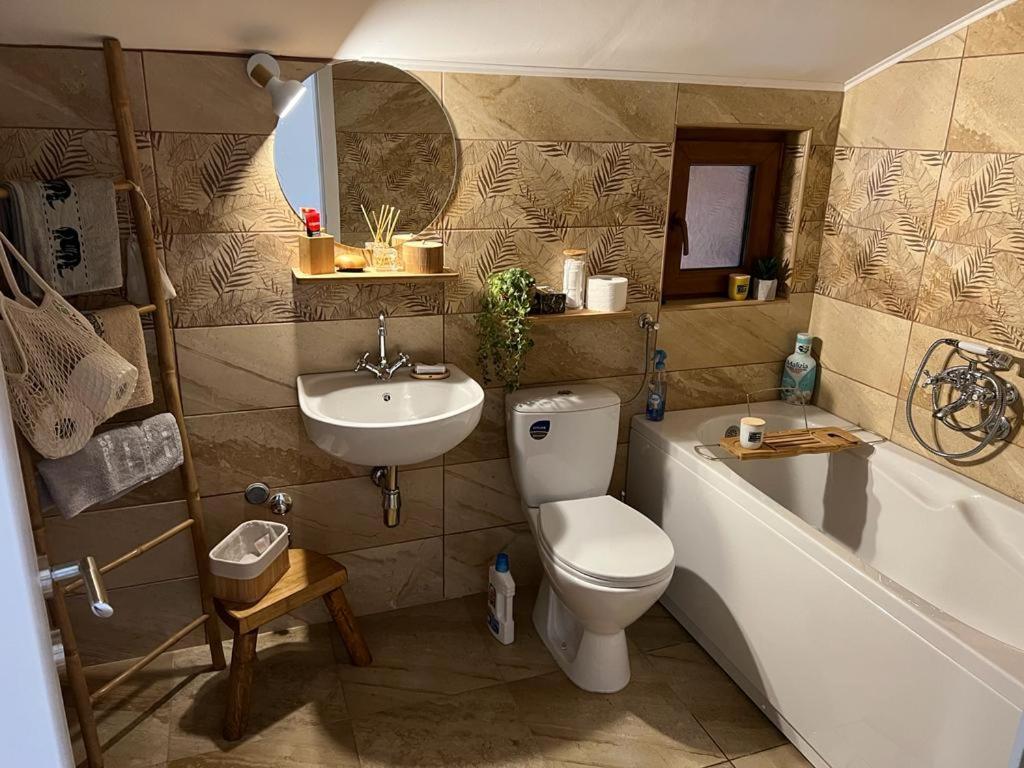 Villa Stan Na Dan Jungle Bajina Basta Esterno foto