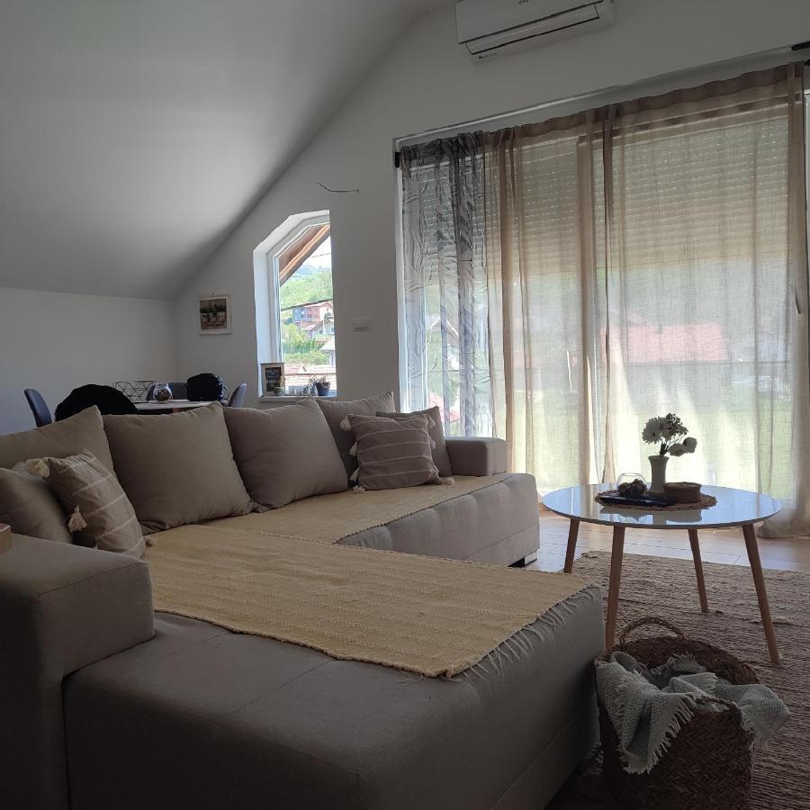 Villa Stan Na Dan Jungle Bajina Basta Esterno foto